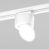 Миниатюра фото трековый однофазный светодиодный светильник elektrostandard 85515/01 белый матовый a062875 | 220svet.ru