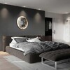 Миниатюра фото настенный светодиодный светильник imperium loft cosmos moon 208940-23 | 220svet.ru