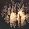 Миниатюра фото потолочная люстра bogates 334/5 smart | 220svet.ru