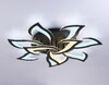 Миниатюра фото потолочная светодиодная люстра ambrella light acrylica original fa4474 | 220svet.ru