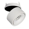 Миниатюра фото встраиваемый светодиодный спот designled rt-mj-1015-w-8-ww 004757 | 220svet.ru