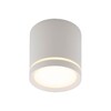 Миниатюра фото накладной светодиодный светильник denkirs dk4016-wh | 220svet.ru