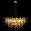 Миниатюра фото подвесная люстра loft it drops 10377/1000 | 220svet.ru