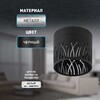 Миниатюра фото настенно-потолочный светильник эра ol54 bk б0061192 | 220svet.ru