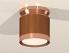 Миниатюра фото комплект накладного светильника ambrella light techno spot xs (n8912, c8117, n8126) xs8117010 | 220svet.ru