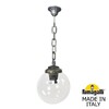 Миниатюра фото подвесной уличный светильник fumagalli sichem/g250. g25.120.000.bxe27 | 220svet.ru
