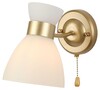 Миниатюра фото бра rivoli wendy 9184-401 б0069945 | 220svet.ru