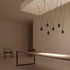 Миниатюра фото подвесной светодиодный светильник loft it blackout 10357/10 | 220svet.ru