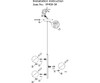 Миниатюра фото подвесная люстра kink light иона 09408-3a,19 | 220svet.ru