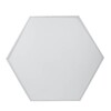 Миниатюра фото подвесной светодиодный cветильник эра hexagon spo-122-w-40k-066 66вт 4000к белый б0050552 | 220svet.ru