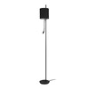 Миниатюра фото торшер loft it ritz 10253f/b black | 220svet.ru