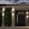 Миниатюра фото уличный светодиодный светильник novotech opal 358889 | 220svet.ru