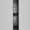 Миниатюра фото коннектор прямой maytoni technical radity tra084c-b-12 | 220svet.ru