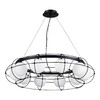 Миниатюра фото подвесная люстра st luce asolo sl1189.403.10 | 220svet.ru