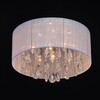 Миниатюра фото потолочная люстра mw-light жаклин 465015606 | 220svet.ru