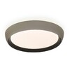 Миниатюра фото потолочный светодиодный светильник lumina deco paneli ldc 8062-48w wt | 220svet.ru