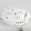 Миниатюра фото подвесной светильник lussole cuscino grlsp-8602 | 220svet.ru