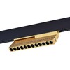 Миниатюра фото трековый светодиодный светильник st luce st805.236.12 | 220svet.ru