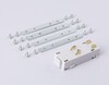Миниатюра фото коннектор питания прямой ambrella light track system magnetic 220v gl1107 | 220svet.ru