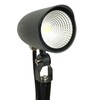 Миниатюра фото тротуарный (грунтовый) светодиодный светильник feron sp2714 51767 | 220svet.ru