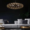 Миниатюра фото подвесной светодиодный светильник loft it raimond 1898/1000 chrome | 220svet.ru