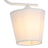 Миниатюра фото потолочная люстра illumico il8134-2cou-79 wh | 220svet.ru