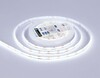 Миниатюра фото светодиодная лента холодный белый ambrella light 10w/m 320led/m cob 6500к 5m gs2603 | 220svet.ru