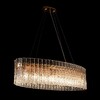 Миниатюра фото подвесная люстра loft it nevada 10297/1000 french gold | 220svet.ru