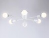 Миниатюра фото потолочная люстра ambrella light traditional loft tr80401 | 220svet.ru