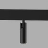 Миниатюра фото трековый светодиодный светильник elektrostandard dim cubo 85070/01 черный a063530 | 220svet.ru