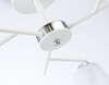 Миниатюра фото потолочная люстра ambrella light traditional modern tr303202 | 220svet.ru