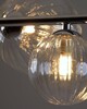 Миниатюра фото подвесная люстра moderli molly v10801-5p | 220svet.ru