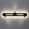 Миниатюра фото светодиодный спот arte lamp pisces a2220pl-3bk | 220svet.ru