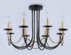 Миниатюра фото подвесная люстра ambrella light traditional modern tr9622 | 220svet.ru
