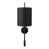 Миниатюра фото бра loft it ritz 10253w/b black | 220svet.ru