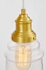 Миниатюра фото бра lumina deco fredica moletti ldw 6844-1 md+pr | 220svet.ru