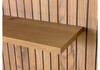 Миниатюра фото полка woodville моди дуб крафт золотой 570028 | 220svet.ru