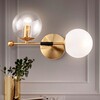 Миниатюра фото бра rivoli darlene 3145-402 б0055499 | 220svet.ru