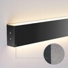 Миниатюра фото настенный светодиодный светильник elektrostandard lsg-02-2-8x128-3000-msh a042920 | 220svet.ru