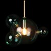 Миниатюра фото подвесной светильник loft it bolle 2027-p4 blue mini | 220svet.ru