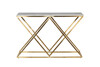 Миниатюра фото консоль bianco namibia garda decor 47ed-cst026gold | 220svet.ru