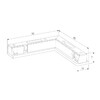 Миниатюра фото коннектор l-образный elektrostandard brass line 85006/00 a069642 | 220svet.ru