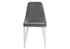 Миниатюра фото стул kora white / gray | 220svet.ru