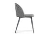 Миниатюра фото стул woodville aldo 1 gray 15475 | 220svet.ru
