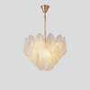 Миниатюра фото подвесная люстра crystal lux emilia sp6 brass | 220svet.ru