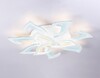 Миниатюра фото потолочная светодиодная люстра ambrella light acrylica original fa4473 | 220svet.ru