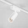 Миниатюра фото трековый магнитный светильник maytoni radity focus led tr103-4-7wtw-m-w | 220svet.ru
