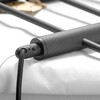 Миниатюра фото подвесная люстра lussole lgo huron lsp-8156-cl | 220svet.ru