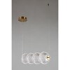 Миниатюра фото подвесной светодиодный светильник omnilux cedrello oml-68803-04 | 220svet.ru