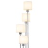 Миниатюра фото торшер escada denver 1109/4 chrome/beige | 220svet.ru